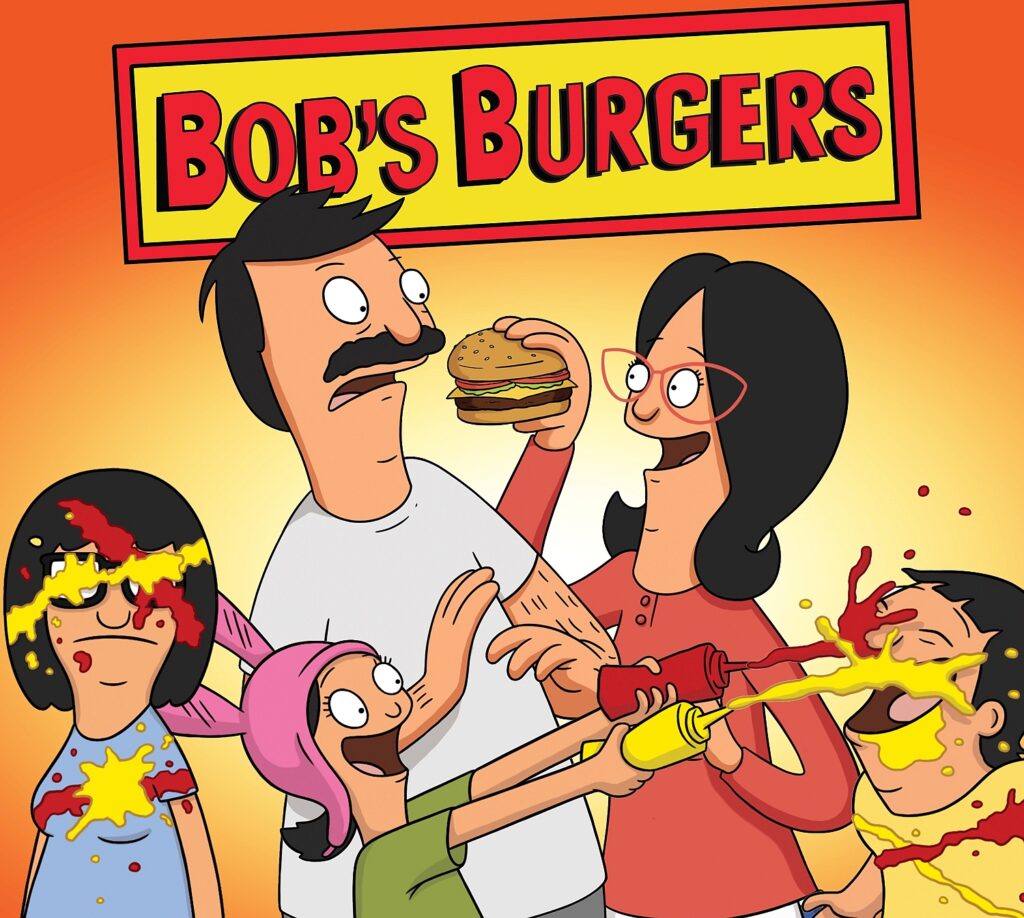 Bob's Burgers Store Next Door - Myrtle Beach Dude