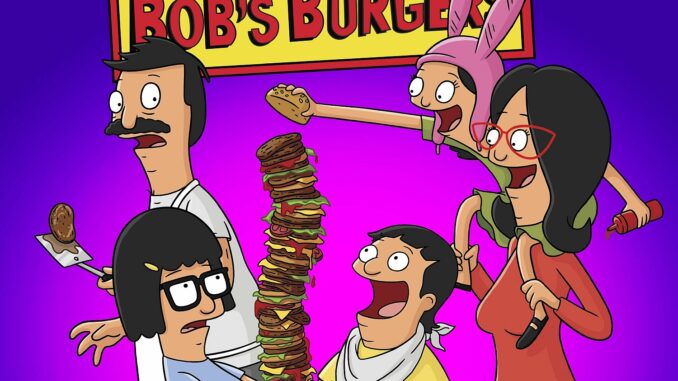 Bob's Burgers Store Next Door Season 9