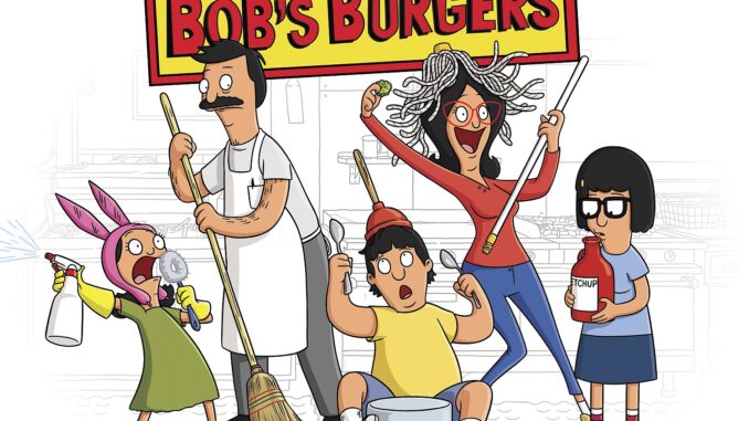 Bob's Burgers Business next door Season 8