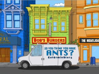 Bob's Burgers Business next door Season 4 Episode 1