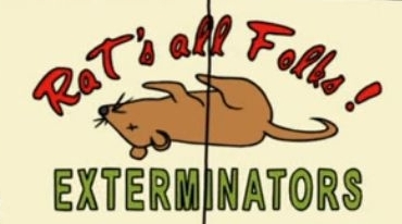 Rats All Folks Logo