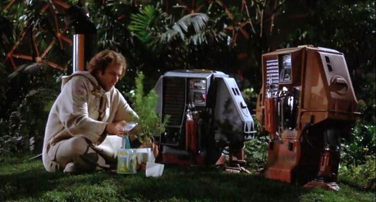 Silent Running