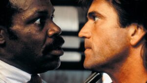 Lethal weapon movie